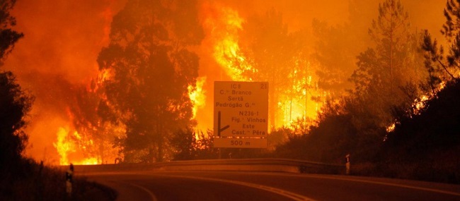 Αβοήθητοι οι κάτοικοι στην Αρκαδία