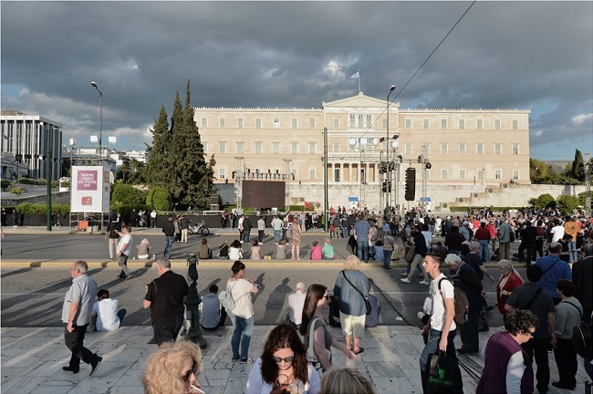 Ανεμβολίαστοι σε τιμωρία και διωγμό