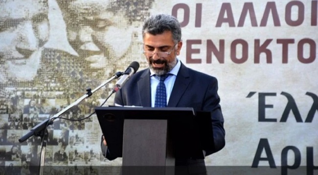 Τουρκία: Κρατούμενος Παμποντιακής Ομοσπονδίας