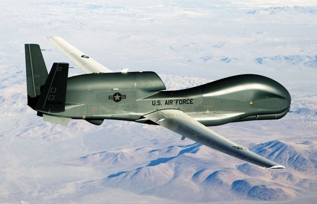 απάντηση με drone των ΗΠΑ κατά ISIS