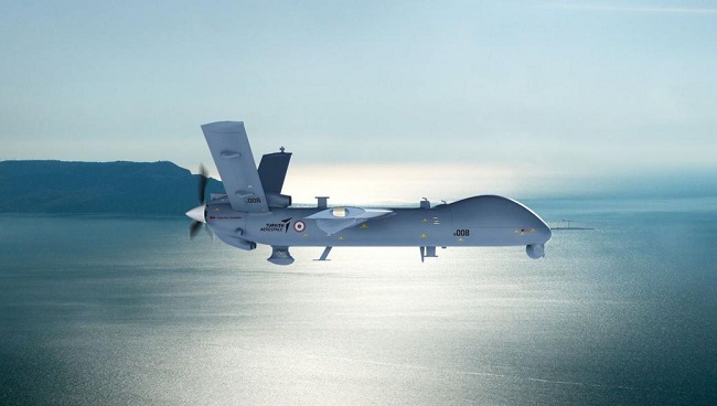 Τα UAV στο Λευκόνοικο μπορούν να επιτηρούν
