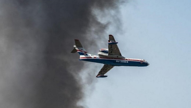 Γιατί το ρωσικό Βeriev Be-200 είναι ιδανικό για Ελλάδα