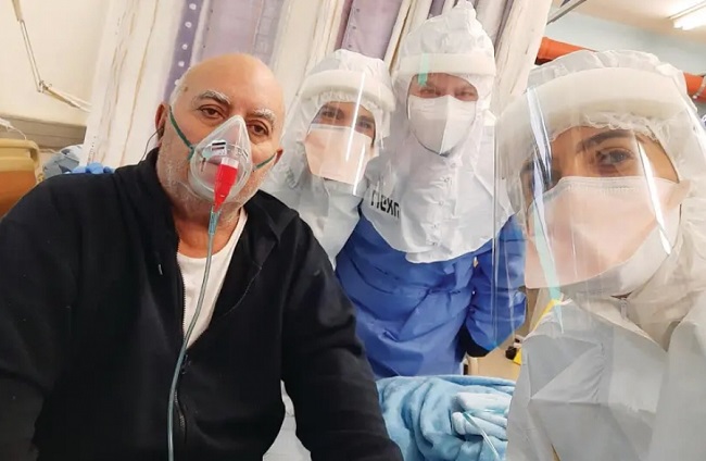 Sourasky Medical Center-Δοκιμάσαμε στην Ελλάδα φάρμακο
