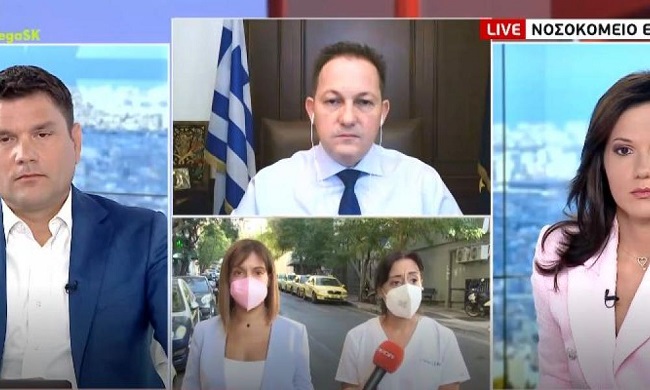 Εξετάζουμε υποχρεωτικό εμβολιασμό