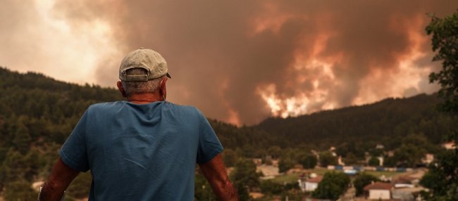 Δεν θα βάλετε ανεμογεννήτριες