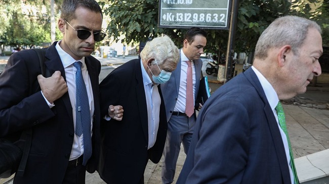 Σε δίκη η οικογένεια Κουτσολιούτσου