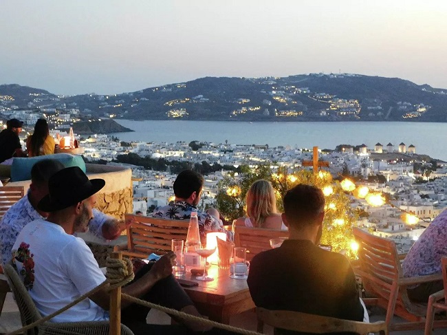Χάλια ο τουρισμός στην επικράτεια