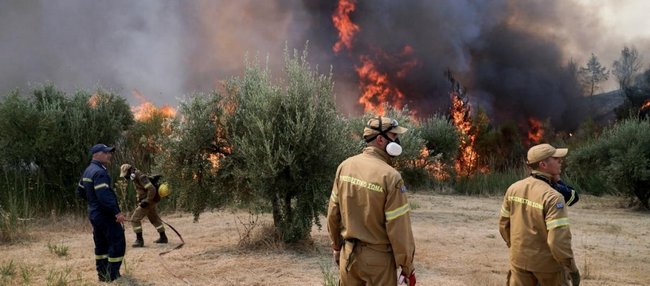 παραιτήθηκε ο διευθυντής αεροπορίας στρατού