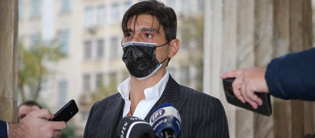 Κατέβασαν τον λογαριασμό του Δ. Γιαννακόπουλου