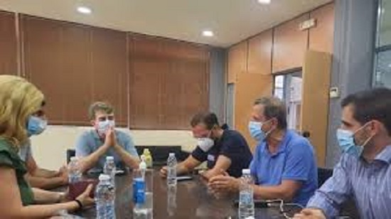 Επεισόδιο Χρυσοχοΐδη-Προέδρου