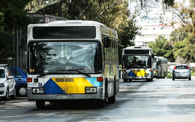 Οι συγκοινωνίες παραδίνονται σε εταιρεία