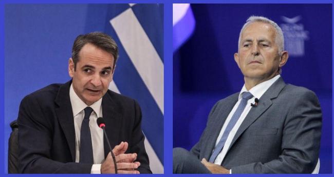 ένας πολιτικός χαμαιλέων