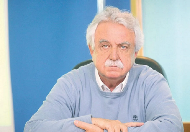 Σκιές πάνω από τον άνθρωπο του Σημίτη