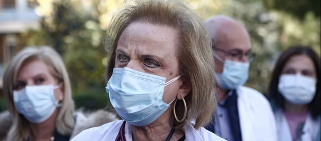 Μ. Παγώνη για «κορωνοπάρτι»