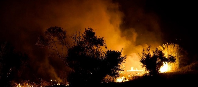 Κινδυνεύει εκ νέου ο αρχαιολογικός χώρος