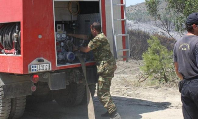 Δυνάμεις από Γαλλία και Σουηδία