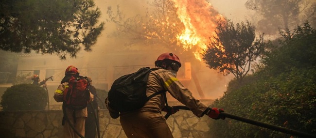 Οργή κατοίκων με κυβέρνηση