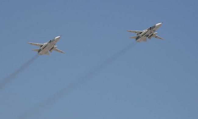 από τουρκικό F-16-Οργή Ρώσων