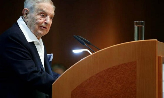 Σόρος δείχνει τον δρόμο