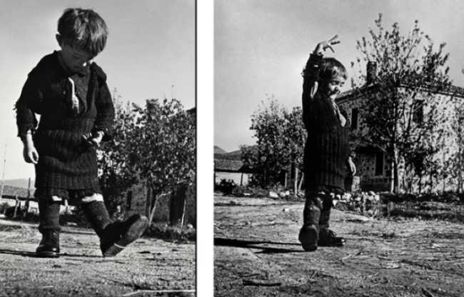 Ένα ποίημα του Αντώνη Μπουντούρη