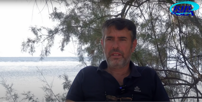 Αποκαλύψεις σοκ Β. Γεωργαντζή για τις φωτιές στην Β. Εύβοια
