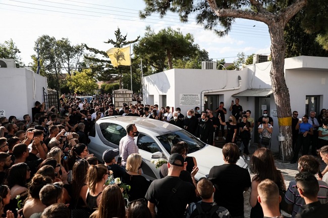 Η σπαρακτική σκηνή που λίγοι είδαν