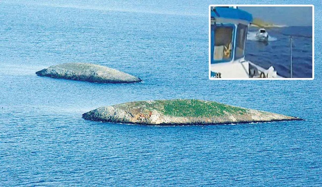 Δεν τολμάμε να πλησιάσουμε στο