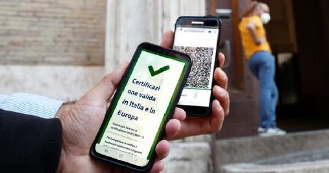 Ιταλικός νεοφιλελεύθερος «υγειονομικός νεοφασισμός»
