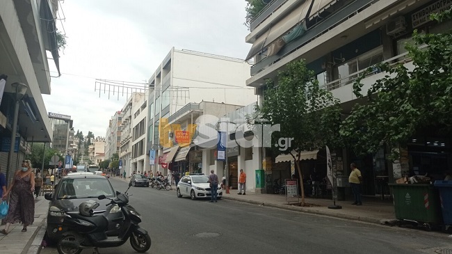 Λαμία: Άντρας κρεμάστηκε
