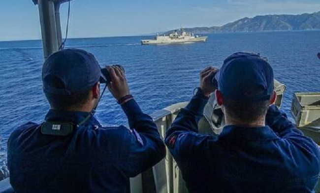 τουρκική πολεμική κινητικότητα Αν.Κρήτης και απειλές