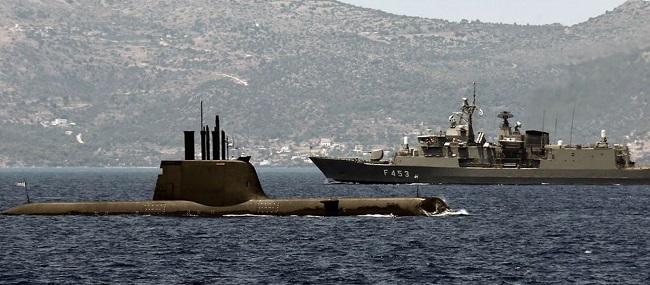 Navtex αμφισβητεί δικαίωμα έρευνας