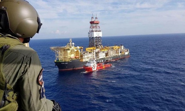 Σχεδιάζονται εξορύξεις στο τεμάχιο 10