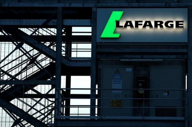 Lafarge εμπλέκεται σε εγκλήματα χρηματοδότησης του ISIS