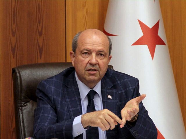 Παραλήρημα Τατάρ Η Κύπρος