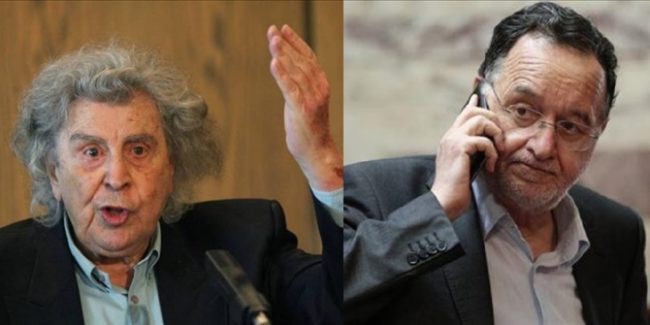 Στο πλευρό του Λαφαζάνη