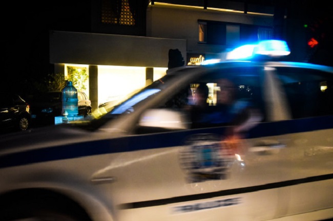 επιθέσεις με χημικά στην Ελλάδα