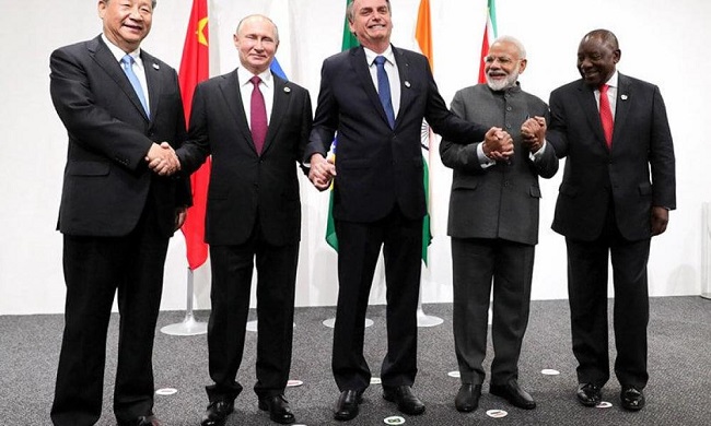 Μανιφέστο BRICS κατά Ουάσινγκτον