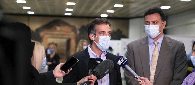 Ομολογία κυβερνητικής αποτυχίας
