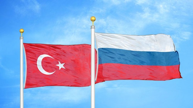 Συρία: Η Ρωσία κλιμακώνει