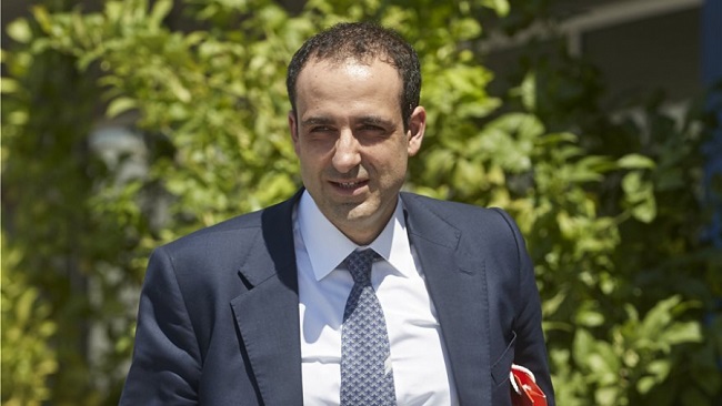 ανιψιό του Πρωθυπουργού