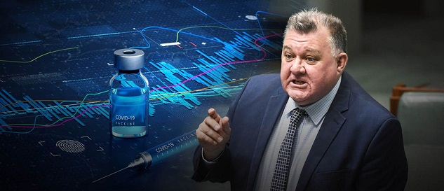 Αποκάλυψη Αυστραλού βουλευτή