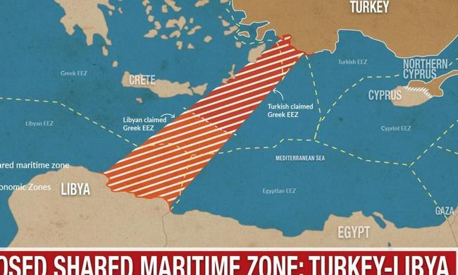 Λιβύη: Η βουλή απέσυρε εμπιστοσύνη προς τη φιλότουρκη κυβέρνηση