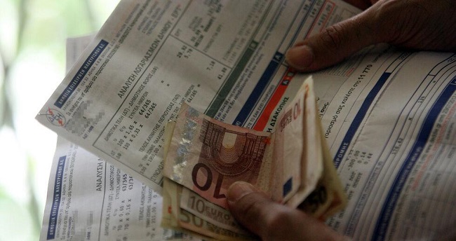 Νέα επιβάρυνση στο κόστος ρεύματος