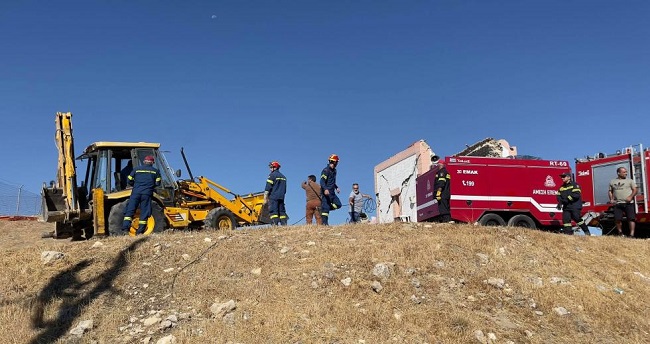 Φονικός σεισμός στην Κρήτη