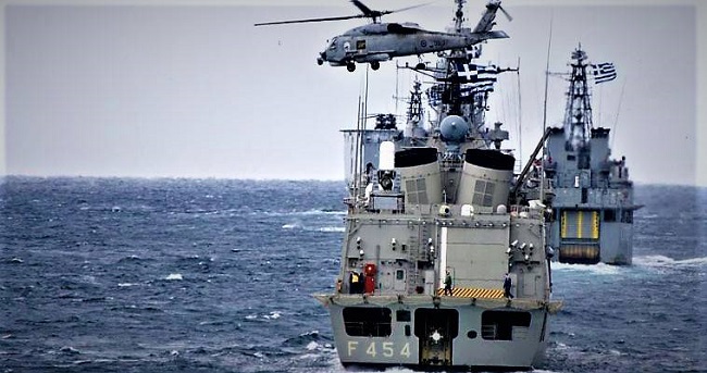 διολισθαίνει σε στρατηγική ομηρία από την Τουρκία