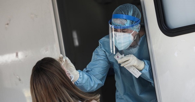 Μεγάλες διαμαρτυρίες για τα 10ευρώ των rapid-tes