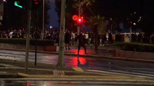 Έστησαν επεισόδια για δυσφήμιση κινητοποιήσεων