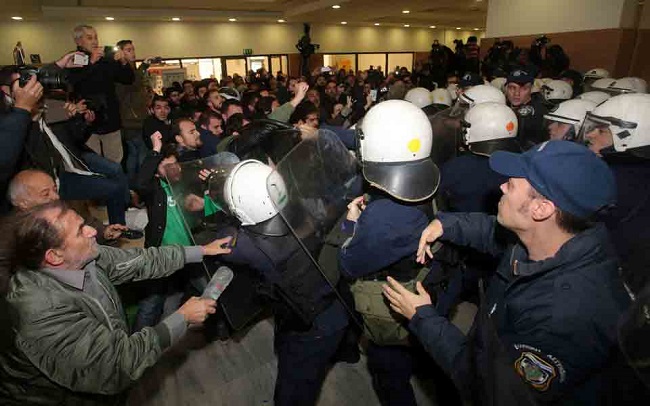 για παρεμπόδιση πλειστηριασμών πρώτης κατοικίας