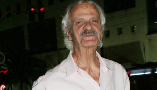 Αυτό είναι το κοντέινερ που ζει ο Σπ.Φωκάς