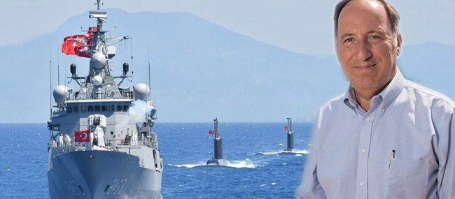 Πρώην ναύαρχος Τ.Γκουρντενίζ